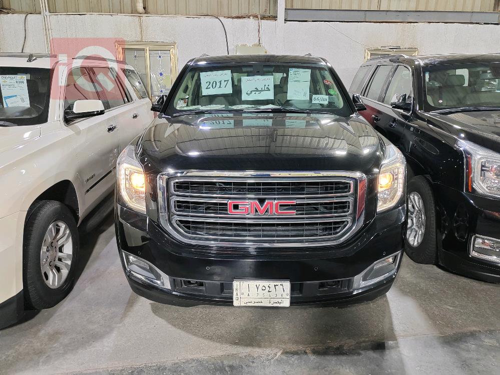 GMC Yukon